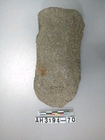 藏品(大型淺腰打製石斧)的圖片